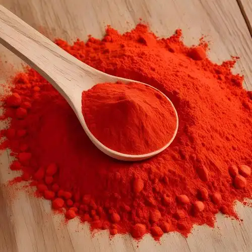 Is E163(i) Red Radish Powder Safe for Food and Cosmetics?